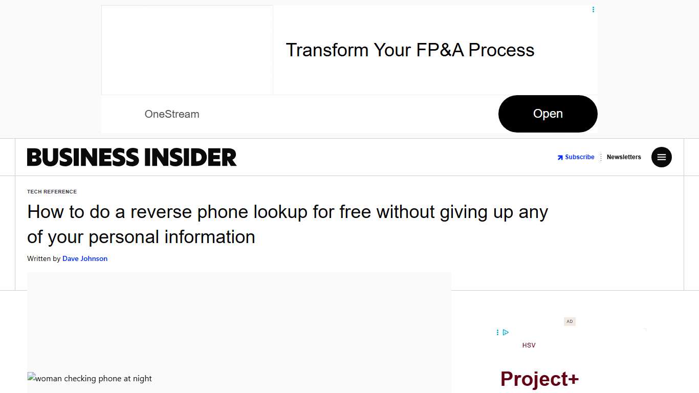 How to Do a Free Reverse Phone Lookup